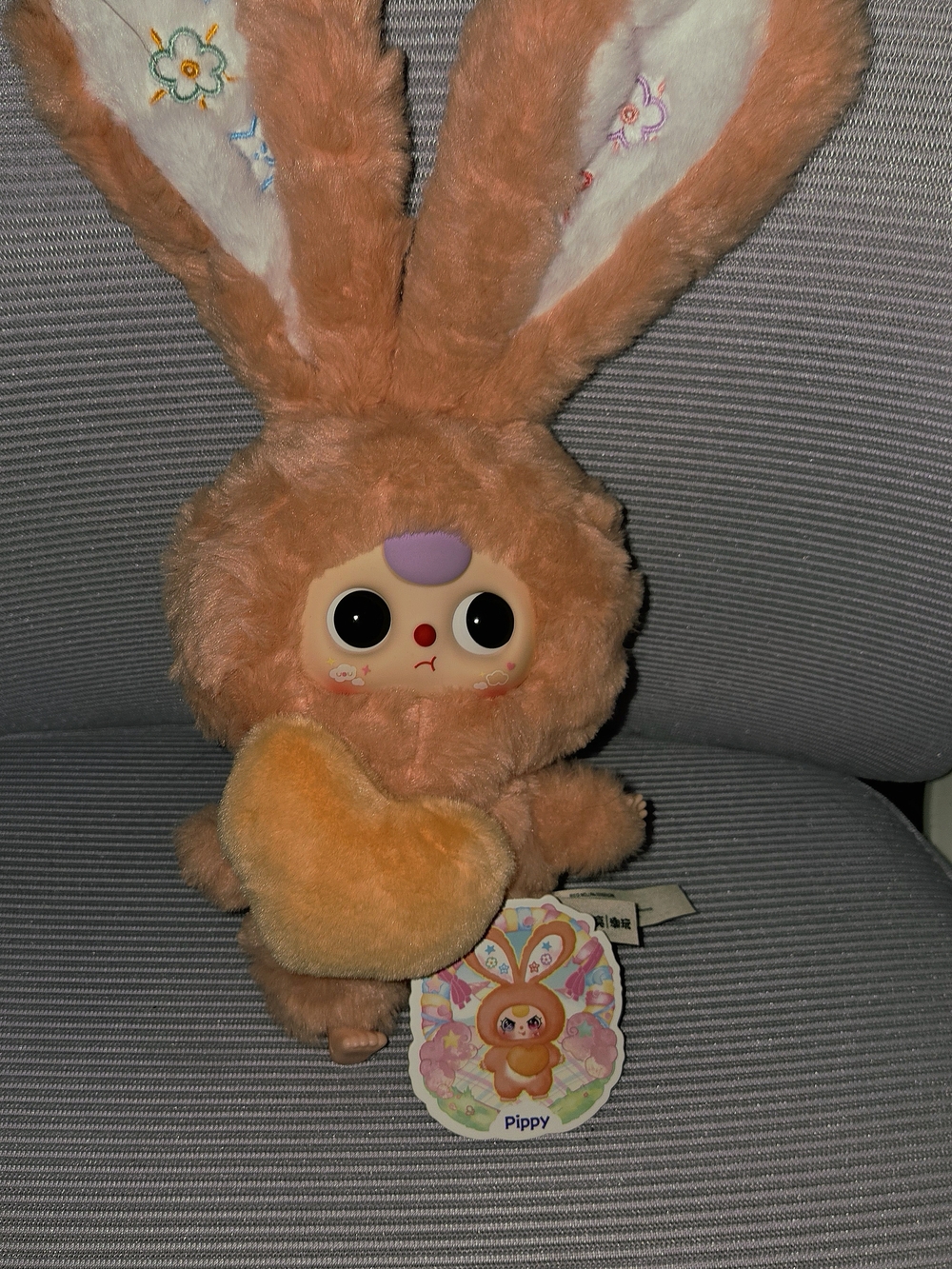 ~{BUNDLE}~ 100% BABY THREE LILY RABBIT TOWN V3 Pippy And Toto~